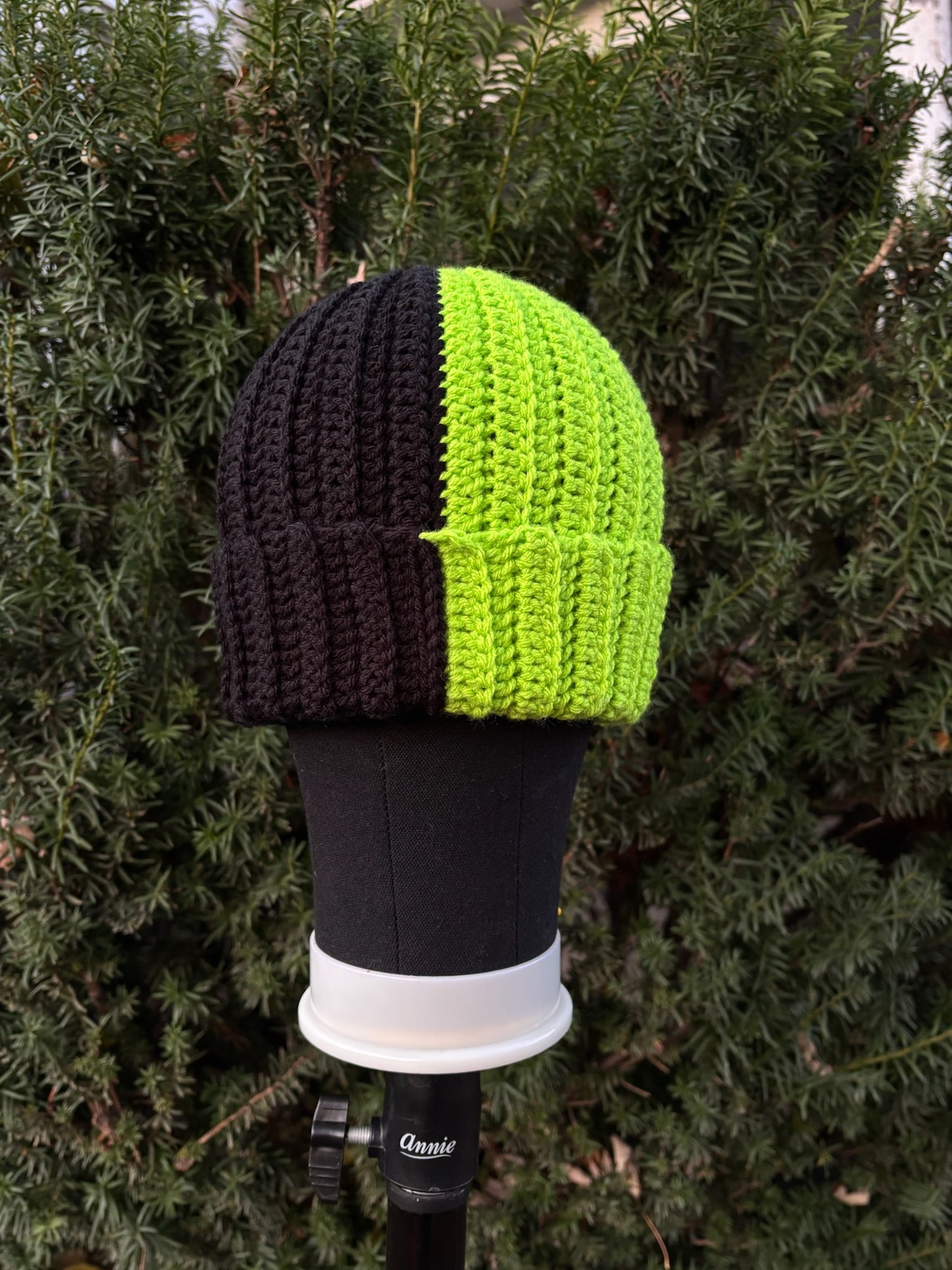 Shego Beanie