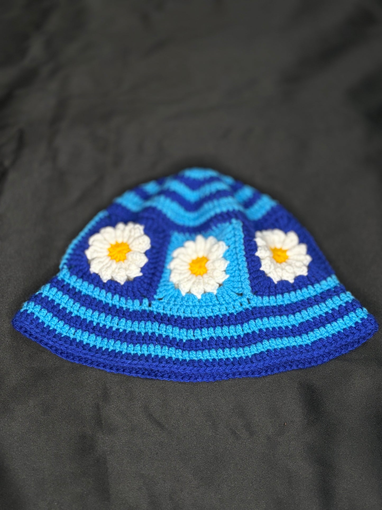 Blue Waters Bucket Hat