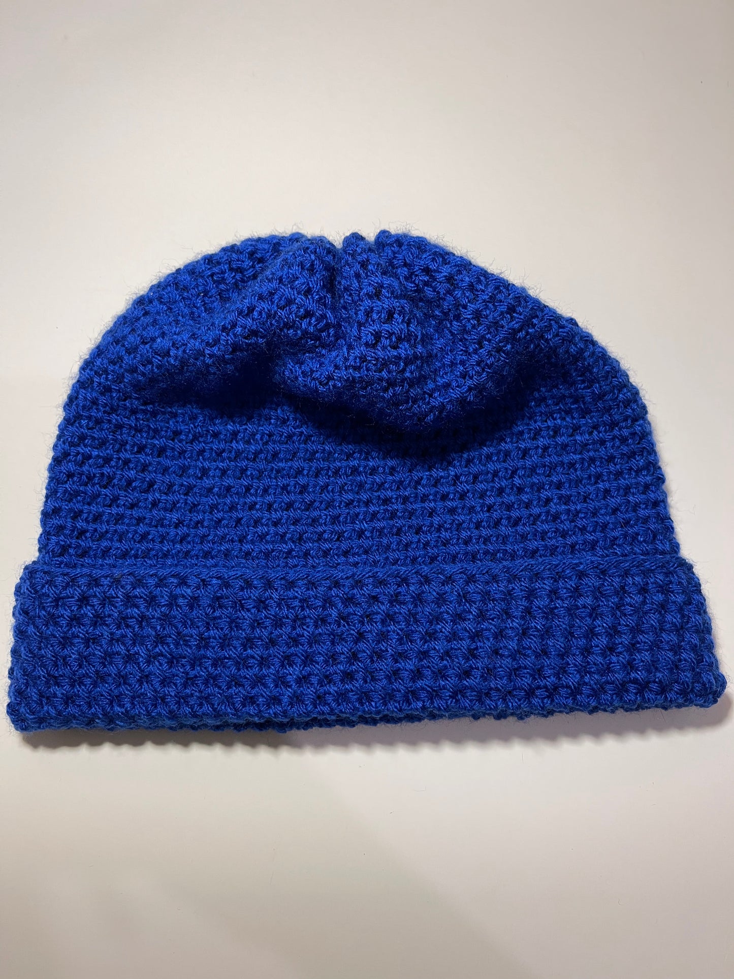 Classic Beanie - Royal Blue