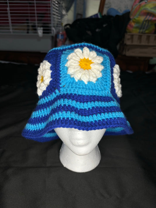 Blue Waters Bucket Hat