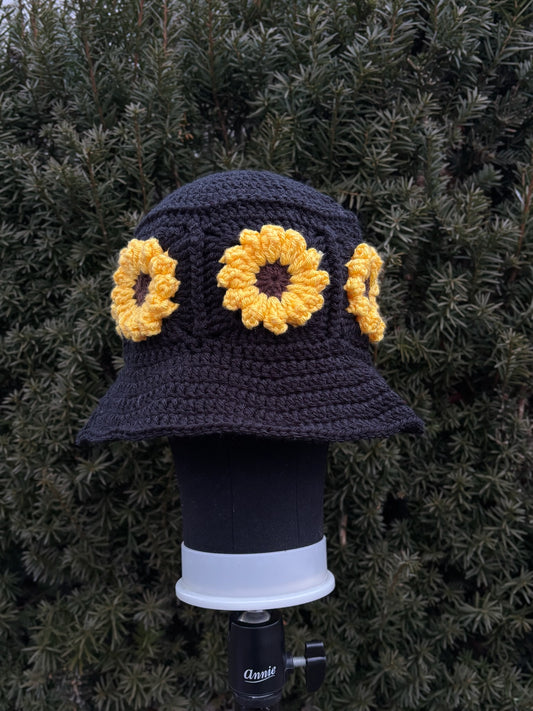 Sunflower Bucket Hat