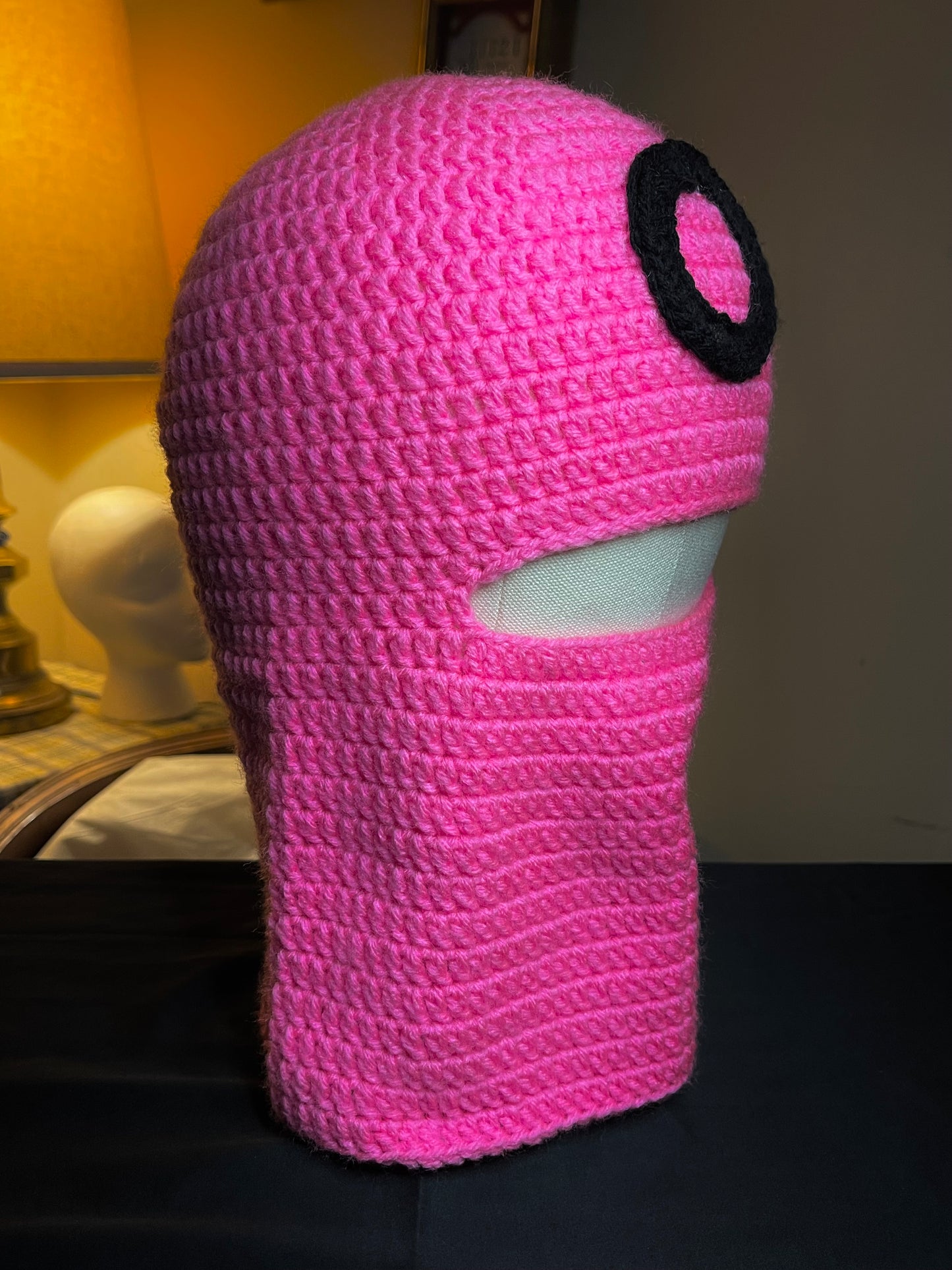 [Custom] Ski Mask - Pink, Purple, Black, Blue