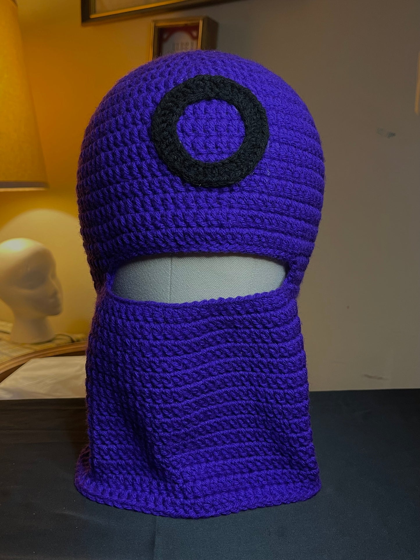 [Custom] Ski Mask - Pink, Purple, Black, Blue