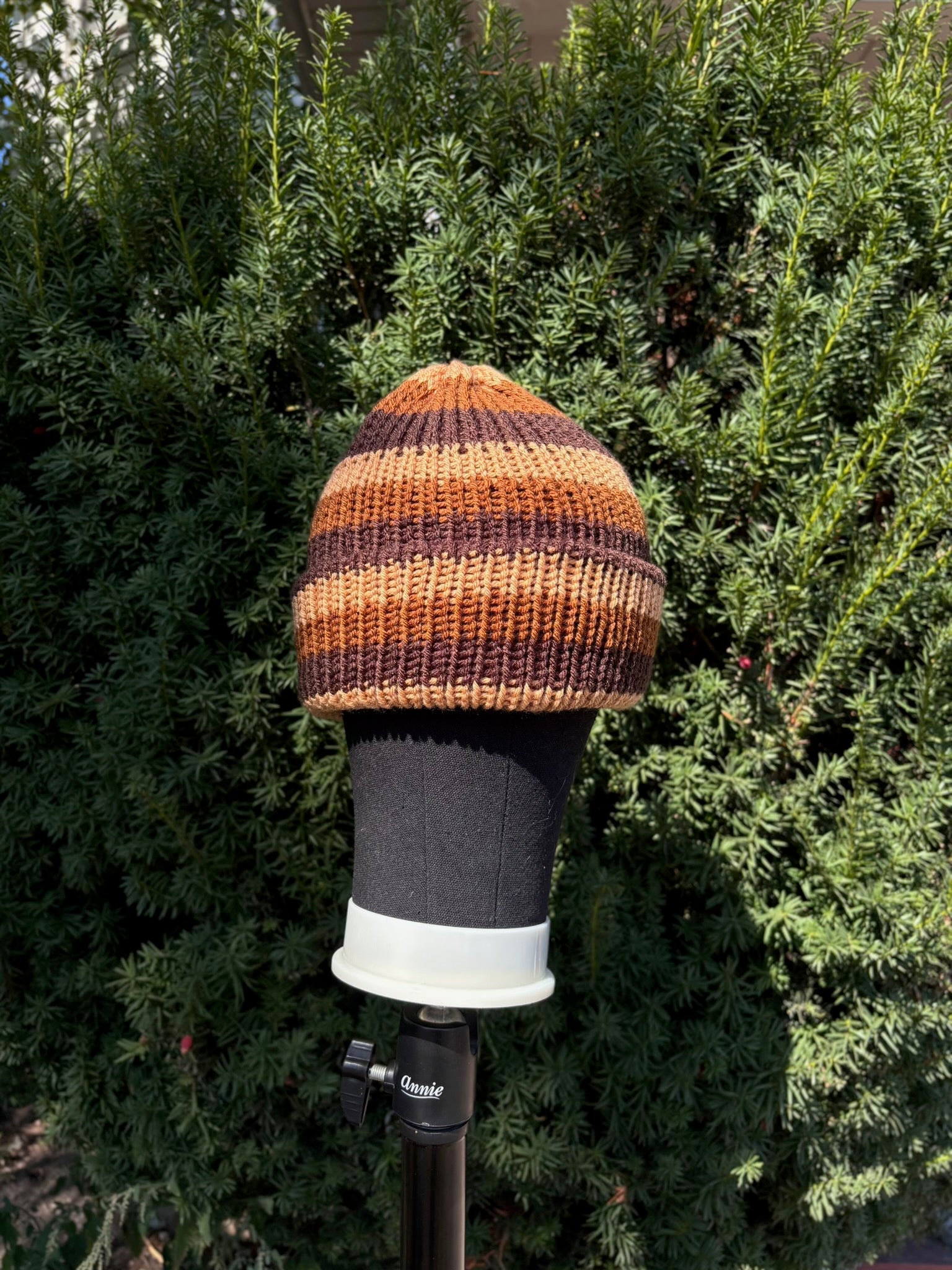 We The Free x De Siena Beanie Rustek 100% Organic Cotton Beanie | Sienna main image 2