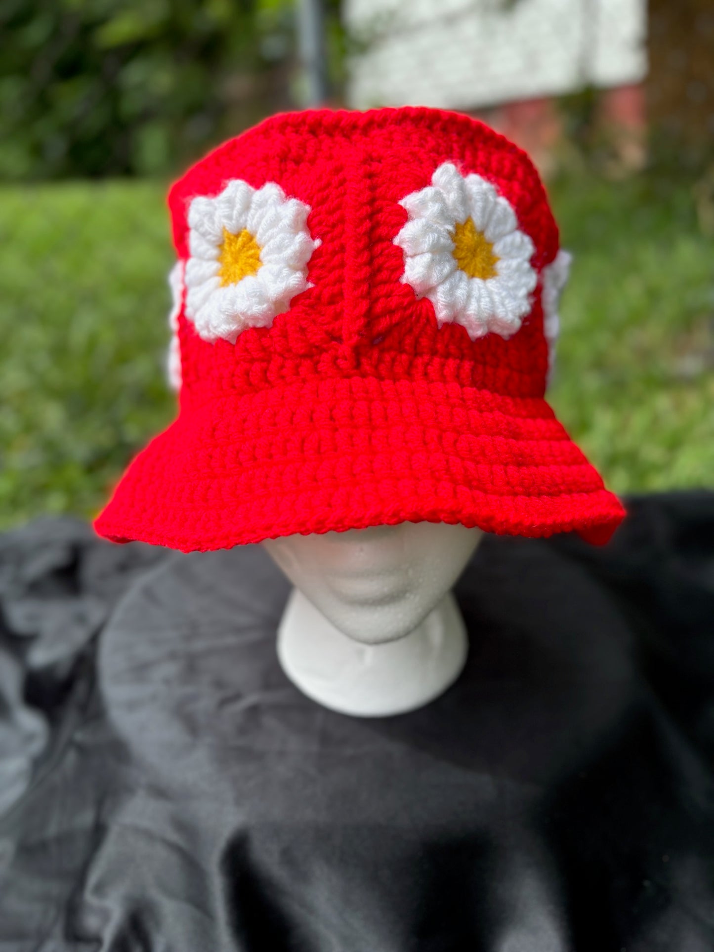 Daisy Bucket Hat