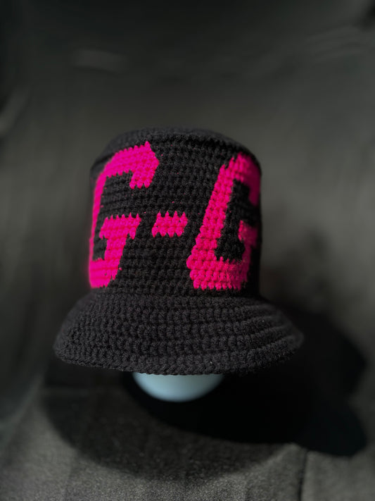 Custom Name Bucket Hat