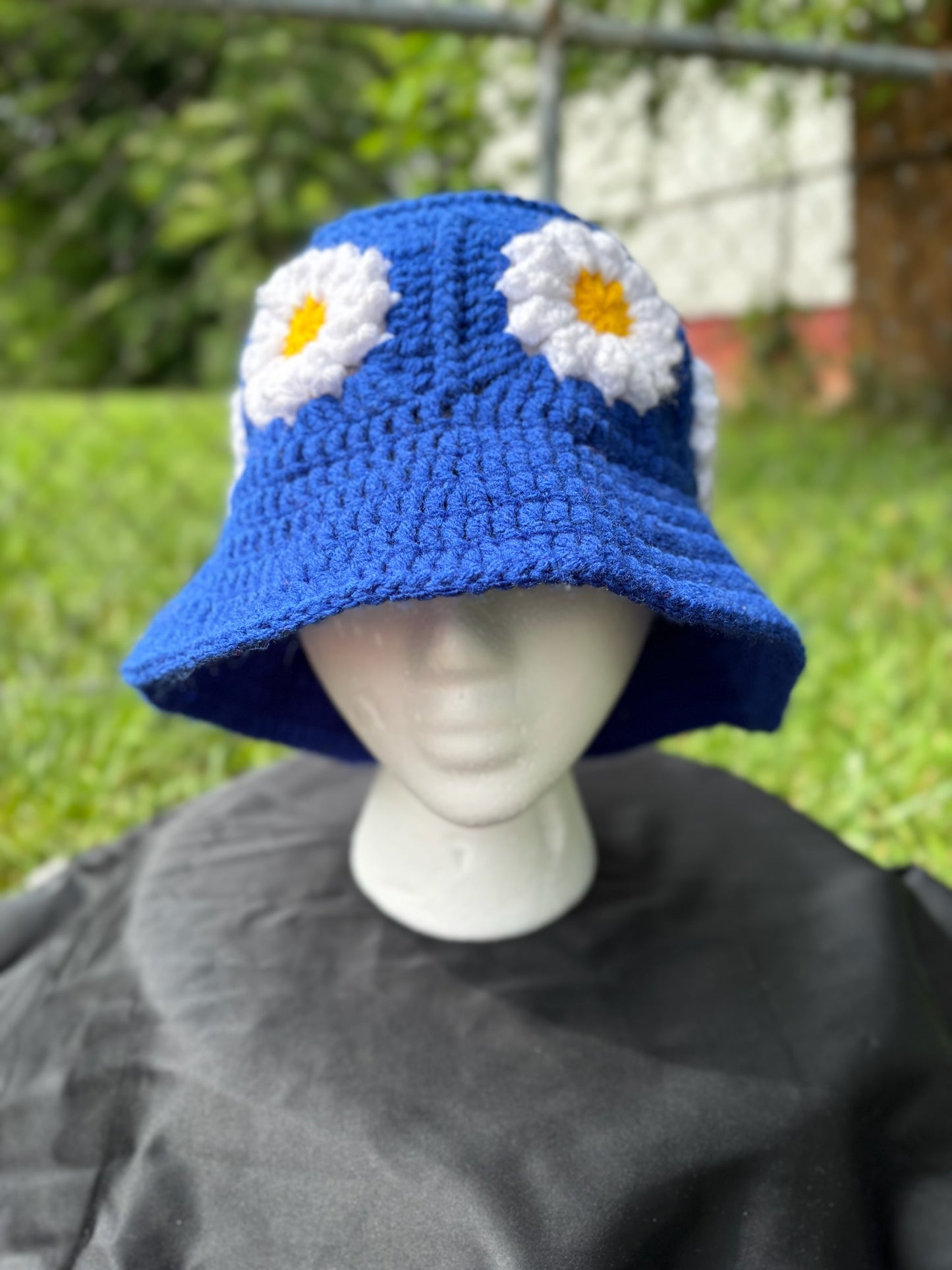 Daisy Bucket Hat