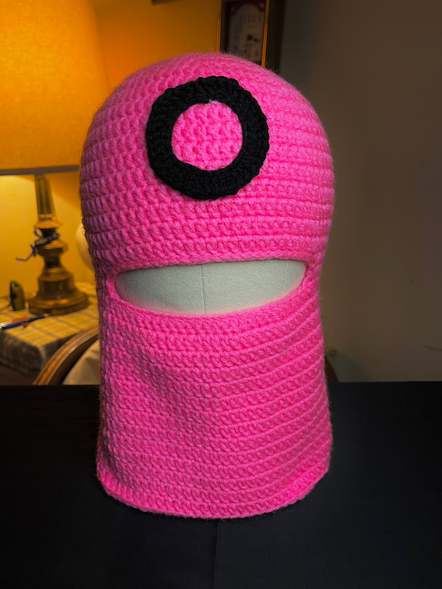 [Custom] Ski Mask - Pink, Purple, Black, Blue