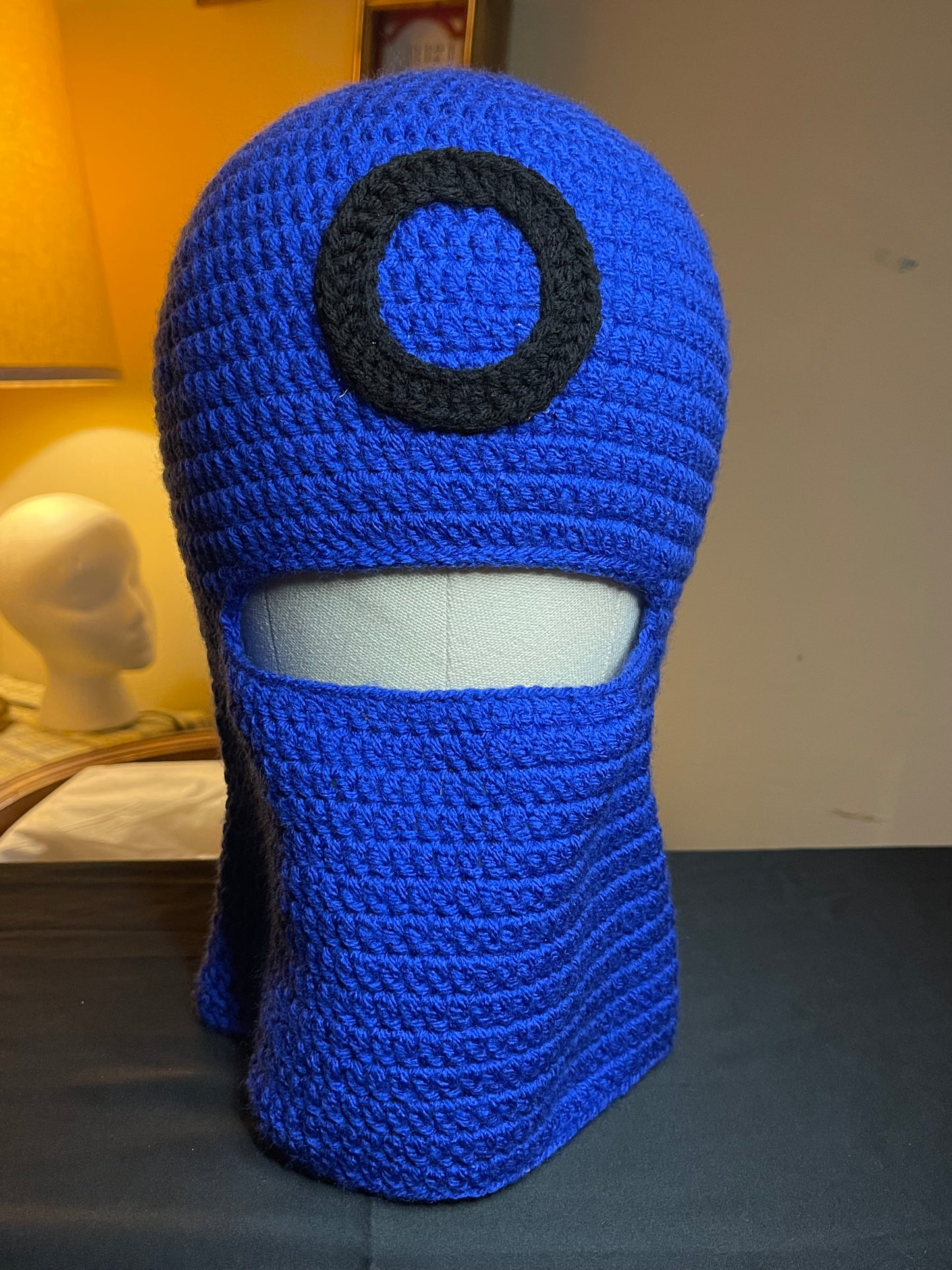 [Custom] Ski Mask - Pink, Purple, Black, Blue