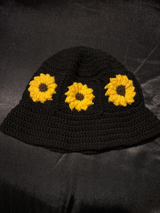 Sunflower Bucket Hat