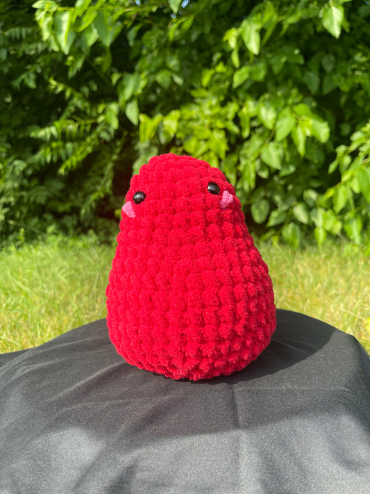 Red Potato Plushie