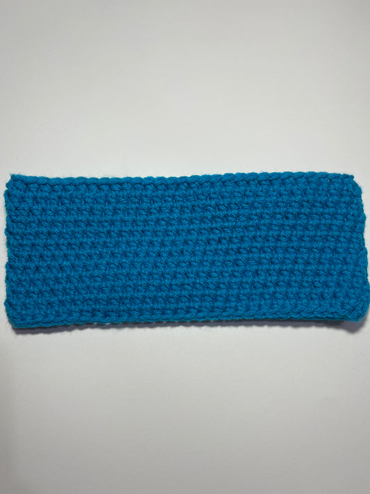 Ear Warmer - Berry Blue