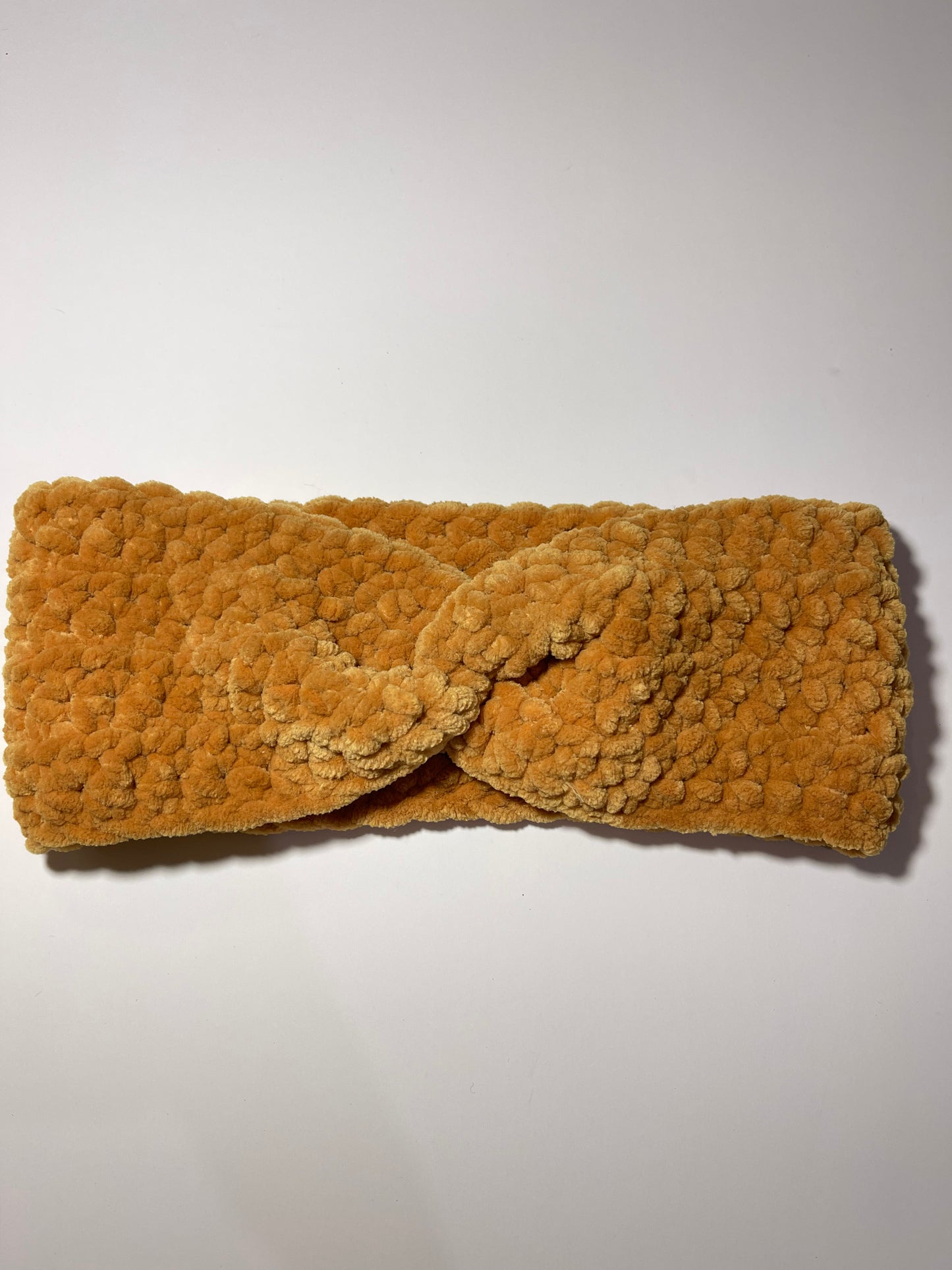 Ear Warmer - Golden