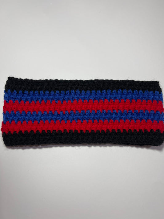 Ear Warmer - 3D Twist